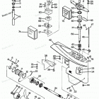 H0858M88A Gear Housing