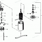 H0507Y88C Электрический стартер