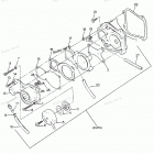 H1258C88B Насос топливный