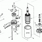 H0858F88B Стартер