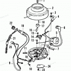 H0052C88A Magneto (88b Thru 89a Models)