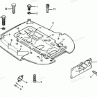 H0507V88B Spacer Plate