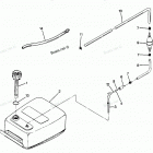 H0856L88A Fuel Tank And Line