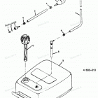 H0507L88B Fuel Tank And Line