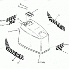H0856X88B Engine Cover Force Models