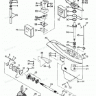 H1258C88B Gear Housing