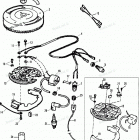 H0153F88B Ignition System (88a-92b & Ser. # E000001 Thru E034999)