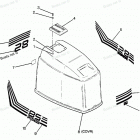H0858I88A Engine Cover Force Models