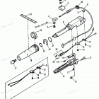 H0052F88B Steering Hamdle-twist Grip Throtle (88b Thru 92b)