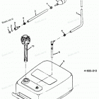 H0507V88B Fuel Tank And Line