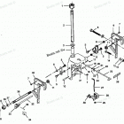 H0257F88B Swivel Bracket And Stern Brackets