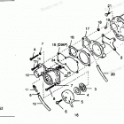 H0508V88D Насос топливный