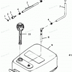 H0507C88F Fuel Tank And Line