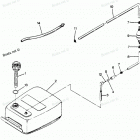 H0853X88B Fuel Tank And Line