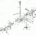 H0507X88B Swivel Bracket And Stern Brackets