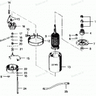 H0257F88B Электрический стартер