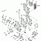 H1258D88C Adapter And Reed Plate