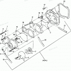H1258T88C Насос топливный