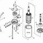 H0858M88A Стартер