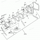 H1258F88C Насос топливный