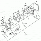 H1258T88A Насос топливный