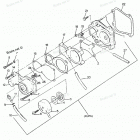H1258F88B Насос топливный