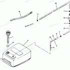 H0858I88B Fuel Tank And Line