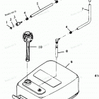 H0504S88D Fuel Tank And Line