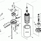 H0858J88B Стартер