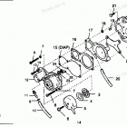 H0507L88C Насос топливный