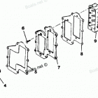 H0357Y88A Reed Plate