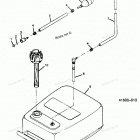 H0507C88B Fuel Tank And Line