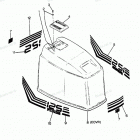 H1258X88C Engine Cover Force Models