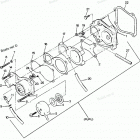 H1254X88C Насос топливный