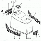H1258V88A Engine Cover Force Models