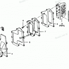 H0507T88D Reed Plate And Adapter Flange