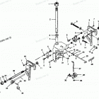 H0508M88C Swivel Bracket And Stern Brackets