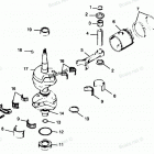 H0257F88B Crankshaft And Piston Group