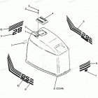 H0858M88B Engine Cover Force Models