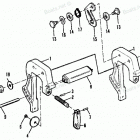 H0158H84E Clamp Brackets (all Models)