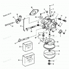 H0052C88B Carburetor (89b Thru 92b)