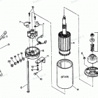 H0854H88B Стартер