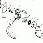 H0357F88B Насос топливный