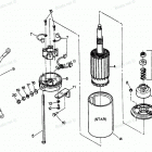 H0856X88C Стартер
