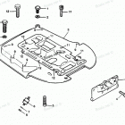 H0507X88B Spacer Plate