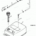 H0357Y88B Fuel Tank And Line