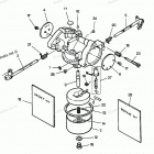 H0858V88A Карбюратор