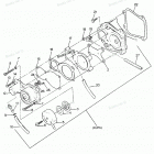 H1251F88B Насос топливный
