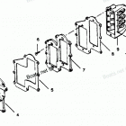 H0357Y88B Reed Plate