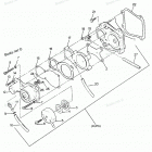 H1258D88B Насос топливный